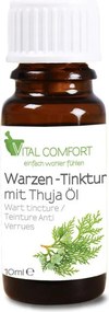 Tinktúra na bradavice VITAL COMFORT
