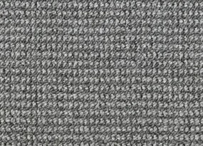Koberce Breno Metrážny koberec DYNAMIC 75, šíře role 400 cm, sivá