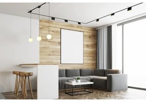 Rabalux 70129-LED Stm. str. svieti. do 1-fáz. lišt. sys. LiTrack 13W/24V 33 cm