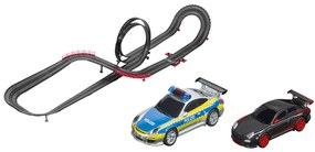 Carrera Go!!! Autodráha Slot Racing System 1 : 43 (policajná pasca)  (100381543)