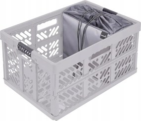 Keeeper Pevný skladací box na ovocie a zeleninu NEO , 13L, 31,5 x 15 x 26,5 cm