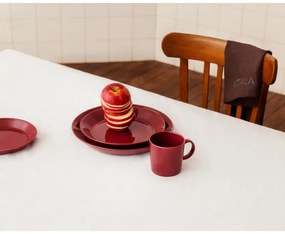 Hrnček Teema 0,3l, červený cherry