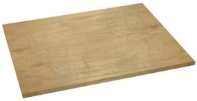 Krycia doska Naturel Monza 80x2,5x46 cm dub mat MONZA80DESKA, 1 ks