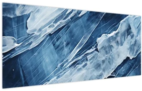 Obraz - Detail maľby (120x50 cm)