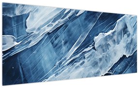 Obraz - Detail maľby (120x50 cm)