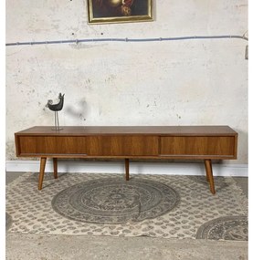 MOOD SELECTION TV Open Low Slide - TV Unit ROZMER CM: Š-170 x H-40 cm x V-50 cm