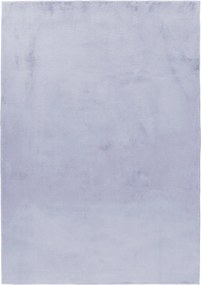 Ayyildiz 160x230 cm Kusový koberec Pouffy 5100 Silver, šedá, obývacia izba