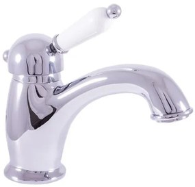 RAV SLEZÁK Labe umývadlová batéria bez výpuste chróm L526.0