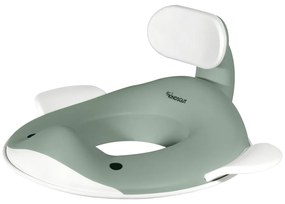 Zelené detské WC sedadlo - Kindsgut