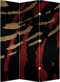 Paraván - Abstrakcia (126x170 cm)