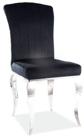 SIGNAL MEBLE Jedálenská stolička PRINCE