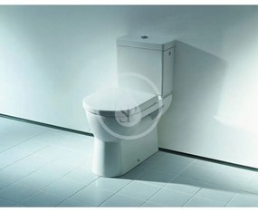 LAUFEN Pro WC kombi misa, 670x360 mm, s LCC, biela H8249574000001