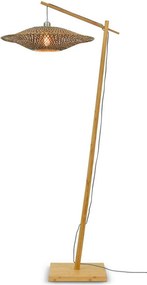 XXXLutz STOJACIA LAMPA, 60/176 cm Good & Mojo - Online Only bytové doplnky - 004315006605