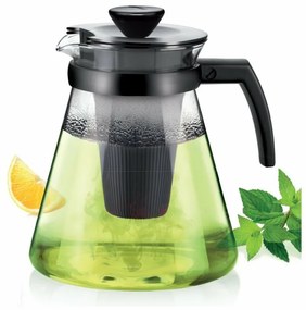 Kanvica TEO s vylúhovacími sitkami, Tescoma 1,7 l, 1,7 l