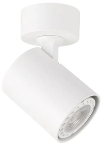 ITALUX SPL-2071-1-MC-WH - Bodové svietidlo LUMSI 1xGU10/35W/230V biela