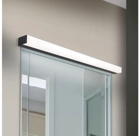 Orion Soff 3-588 - LED Osvetlenie zrkadla HORIZON LED/18W/230V 90 cm IP44 čierna