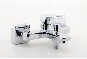 Novaservis - Vaňová batéria NOBLESS EGO lesklý chróm