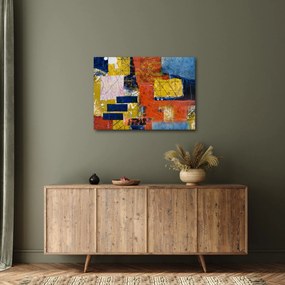 Obraz - Abstrakcia (70x50 cm)