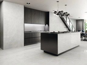 Dlažba Tessino Smoke Pulido 60x60 R