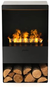 Planika STEAMY - Krb na vodnú paru na diaľkové ovládanie 83x48 cm 125W/230V