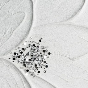 OBRAZ 714 60X90 CM BIELY