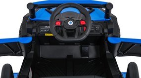 Ramiz Madman UTV-MX Buggy Modrá