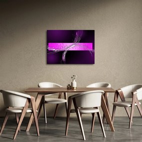 Abstraktný obraz (70x50 cm)