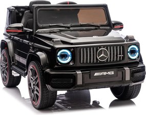 Ramiz Vozidlo Mercedes G63 AMG LIFT Čierna