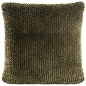 Obliečka na vankúš Fox 45x45 olivová 335118