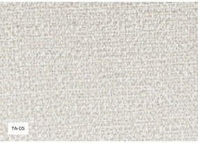 Béžová rohová pohovka Shell – Miuform