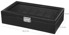 Box na hodinky JWB302H