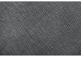 Sivá rohová pohovka (variabilná) Jeanne – Bobochic Paris