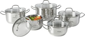 XXXLutz SADA HRNCOV, 5-dielne Homeware Profession. - Sady hrncov - 006876008302