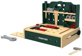 lupilu®  Drevený pracovný stolík (drevený pracovný stôl)  (100394304)