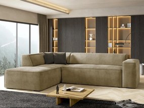 Sedačka Ardisia, Dostupné poťahy: Zetta 291 + Zetta 291 + Zetta 294, Strana: ľavá