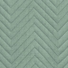 PREHOZ NA POSTEĽ LEN3 200X220 CM ZELENÝ