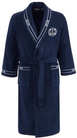 Soft Cotton Luxusný pánsky župan MARINE MAN v darčekovom balení