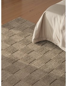 Béžový ručne tkaný vlnený koberec 120x170 cm Scala – Villeroy&amp;Boch