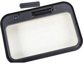 Lamart LT8109 Bezdotykový kôš Sensor 50 l, krémová