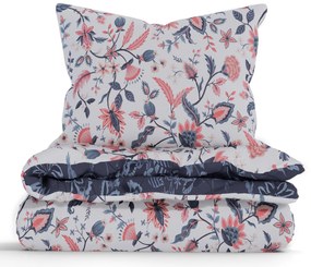 Francúzske bavlnené obliečky Renforcé – Judy 02