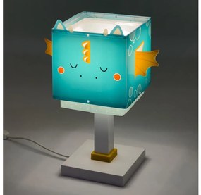 Dalber 64381 - Detská lampička LITTLE DRAGON 1xE14/8W/230V