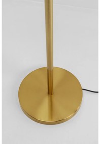 Scala Balls Milky stojacia lampa čierna 160 cm