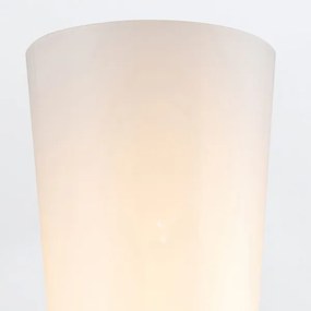 Elstead KRISTY-2WB-DG-OPAL-LED Kúpeľňové svietidlo KRISTY 2xG9/4W/230V IP44 medené