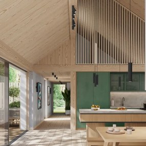 Sollux SL.1585 - Bodové svietidlo KARBON 6xGU10/10W/230V čierna