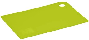 Doska na krájanie 1109 zelená 244X172X1,5MM