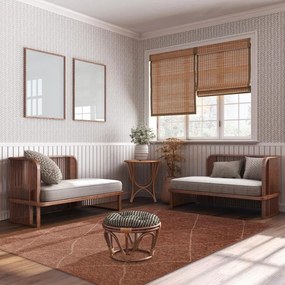 Koberec Mulberry Terracotta