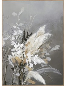 Obraz 50x70 cm Light Leaves – Malerifabrikken