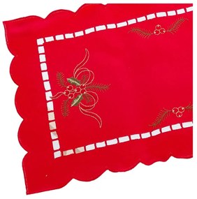 Behúň na stôl s vianočným motívom 32x85 cm – Casa Selección
