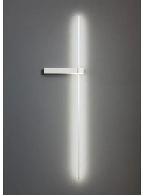 Redo 01-2479 - LED nástenné svietidlo TANGENT LED/14W/230V 3000K biele