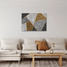 Obraz - Imitácia materiálov (70x50 cm)
